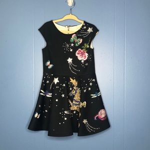 Gem Unicorn Dress Hannah Banana by Sara Sara